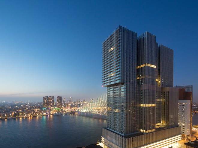 Hotel nhow rotterdam
