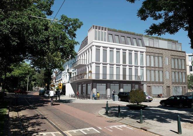 Noordsingel lofts