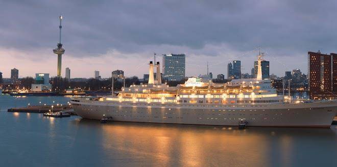 Ss rotterdam by westcord