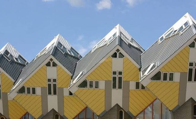 Stayokay hostel rotterdam