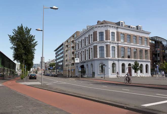 Suite hotel pincoffs rotterdam