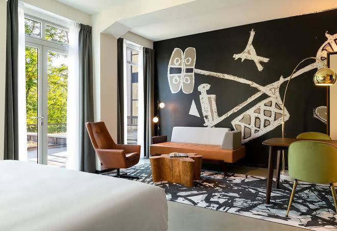 The slaak rotterdam a tribute portfolio hotel