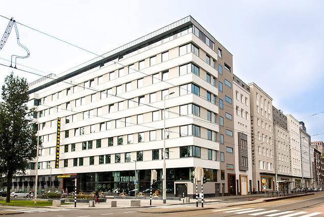 The student hotel rotterdam