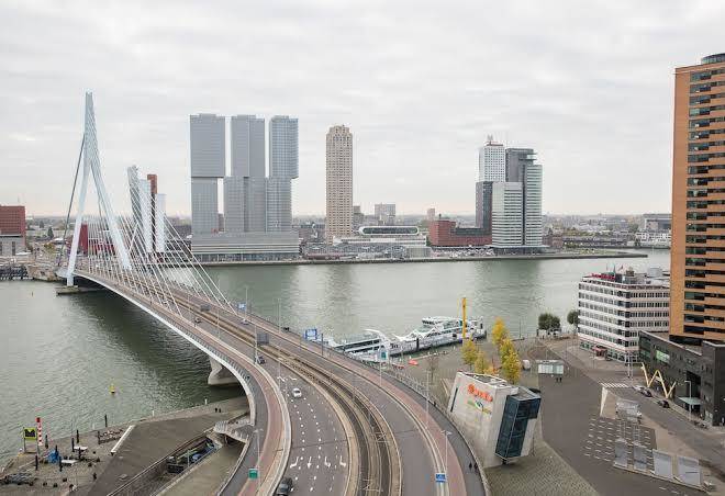 Thon Hotel Rotterdam Image