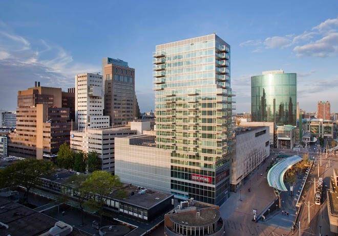 Urban residences
