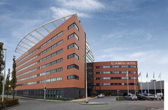 Van der valk hotel rotterdam blijdorp