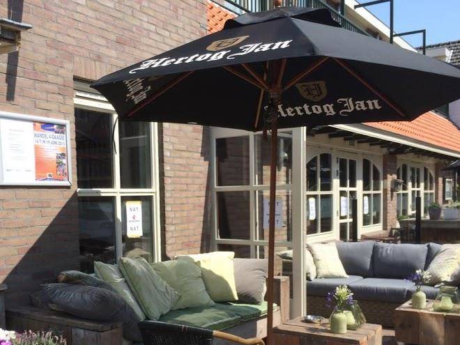Hotel cafe restaurant boerhaave voorhout
