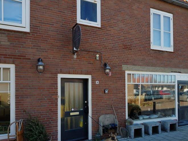 B&b zussen aan zee