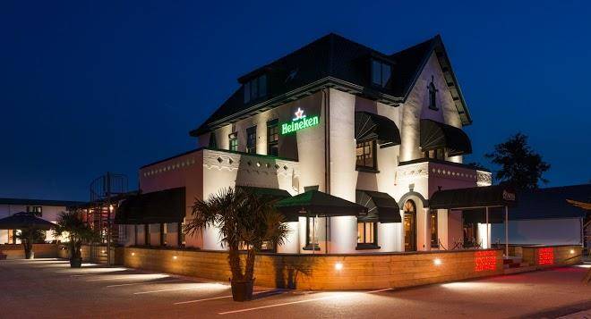 Hotel restaurant unicum elzenhagen