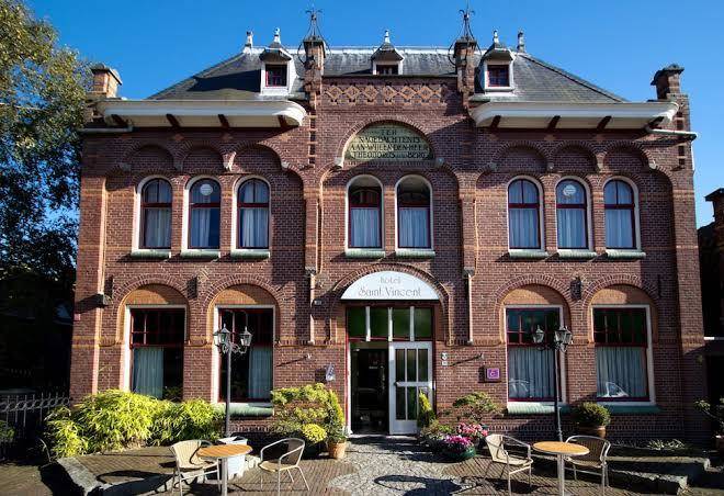 Hotel saint vincent
