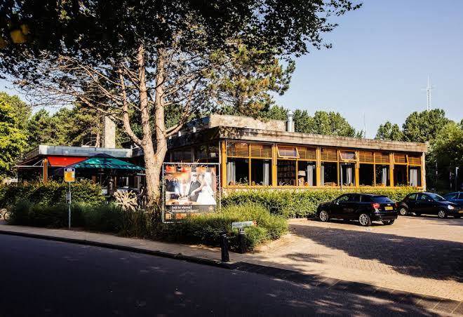 Badhotel rockanje & brasserie lodgers