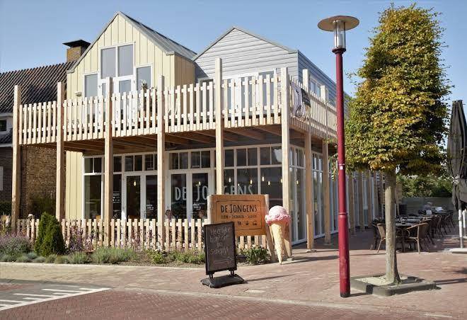 De jongens