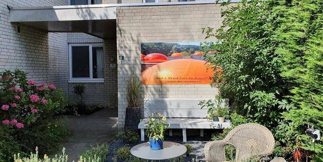 B&b de koepeltjes