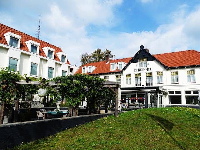 Best western plus berghotel amersfoort