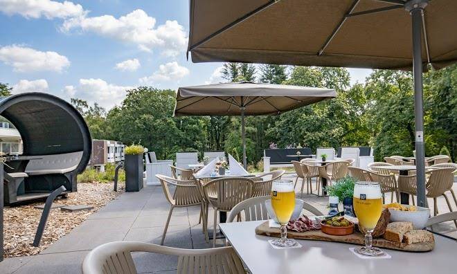 Fletcher hotel restaurant amersfoort
