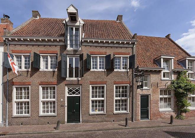 Hotel de tabaksplant