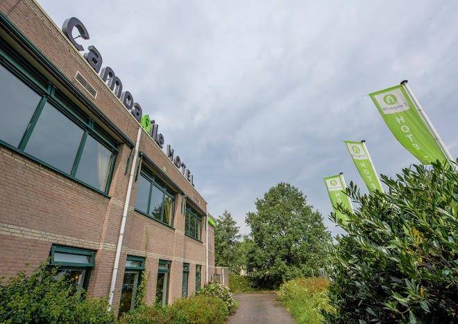 Hotel restaurant campanile amersfoort
