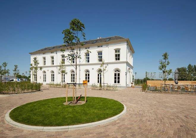 Boutique hotel de witte dame