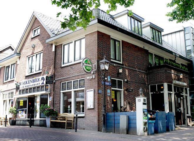 Hotel cafe restaurant koekenbier abcoude