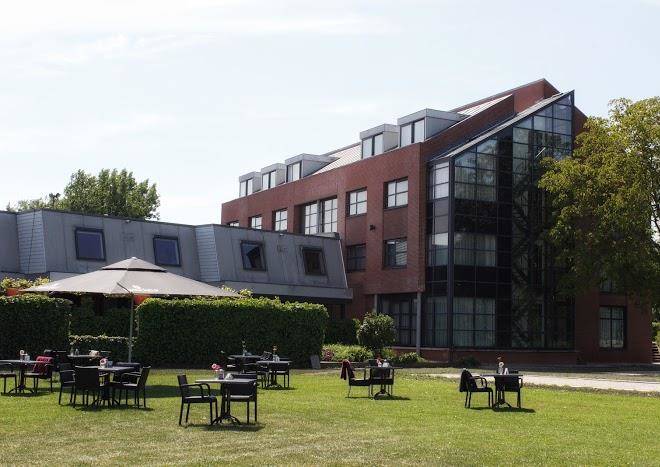 Hotel mijdrecht marickenland