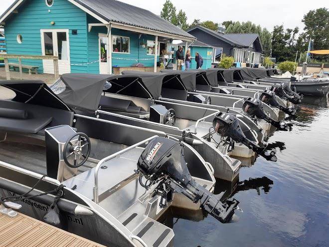 Watersportcentrum vinkeveen haven
