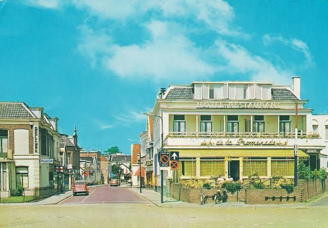 Promenade hotel