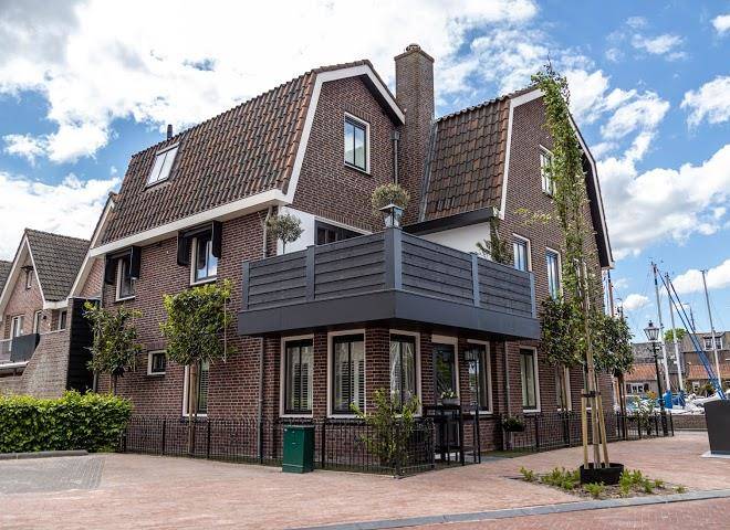 B&b de nieuwe haven