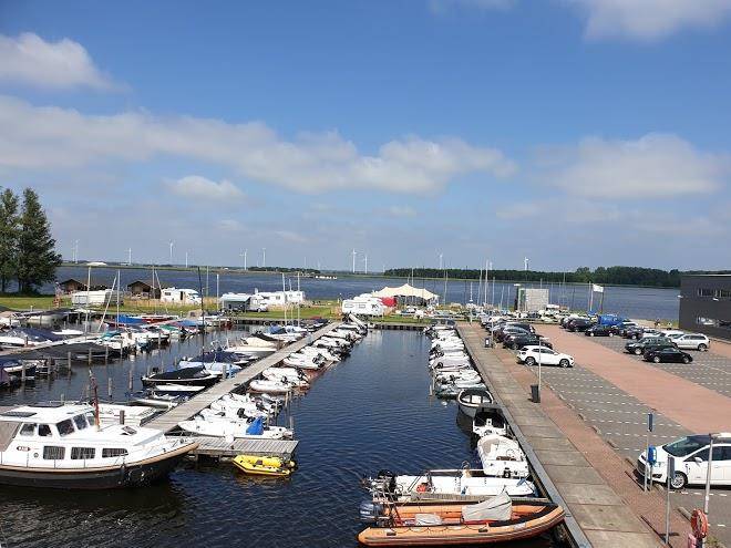 Jachthaven nieuwboer