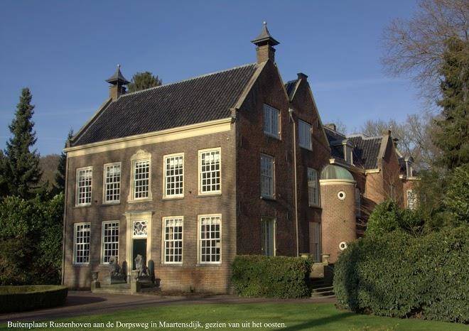 Buitenplaats rustenhoven