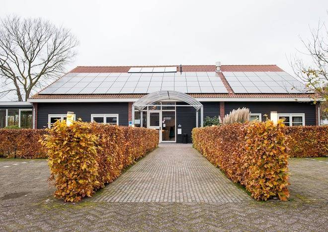 Het koningsbed