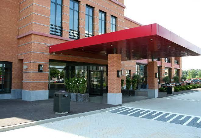Van der valk hotel houten