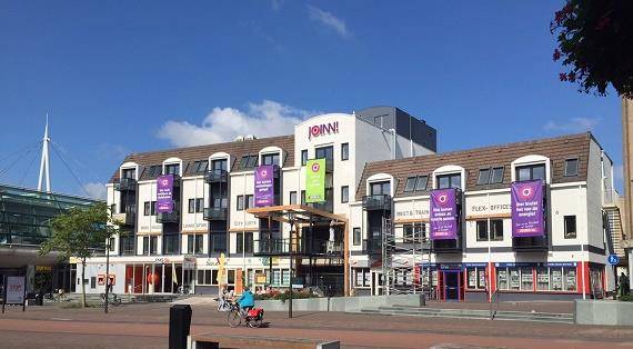 Joinn Hotspot For Meet Lounge & Short Stay Image