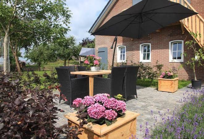 B&b boerderijbiobed