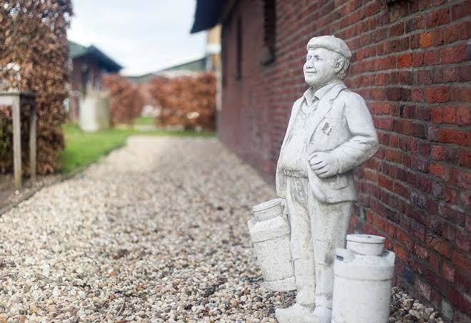 Bed and breakfast bakhuis het oude klooster