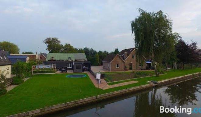 Gastenverblijf aan de hollandse ijssel