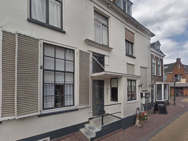 Torentje aan de ijssel
