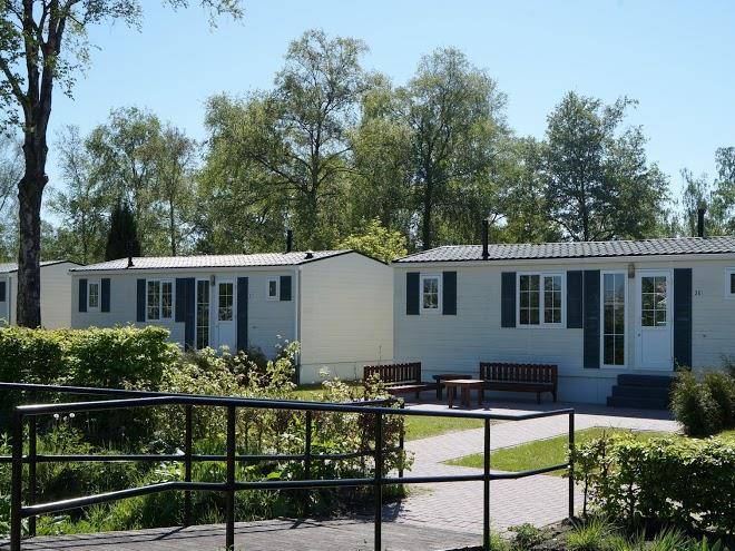 Recreatiepark de lucht