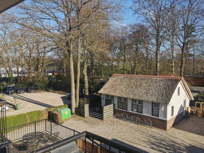 Hotel ' t paviljoen