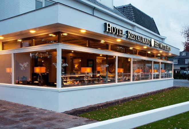 Fletcher hotel restaurant het witte huis