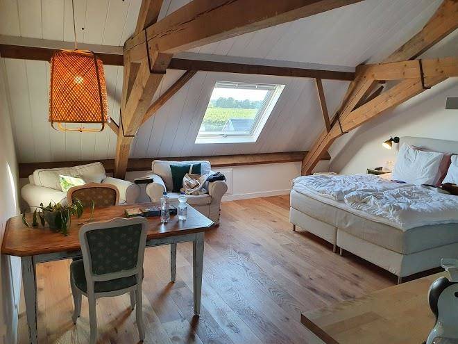 B&b bed & brood de vogelpoel