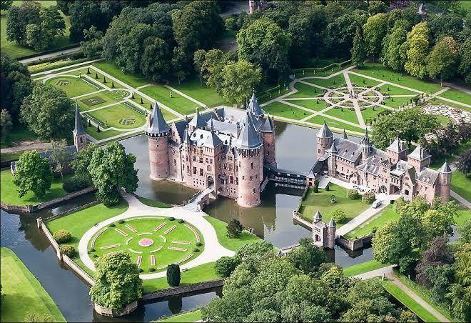 Logis hotel het wapen van harmelen