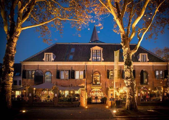 Van rossum stadshotel woerden