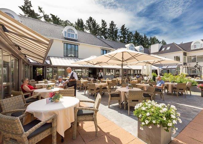 Hotel restaurant oud london
