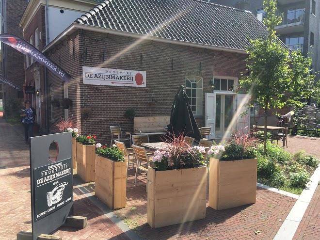 Restaurant Proeverij De Azijnmakerij Image
