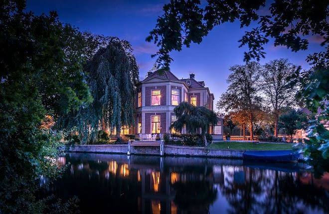 Logement aan de vecht