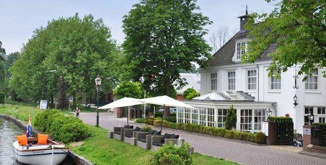 Restaurant en boutique hotel de nederlanden