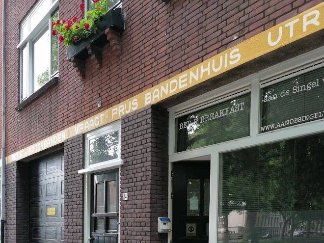 B&b Aan De Singel Van Utrecht Image