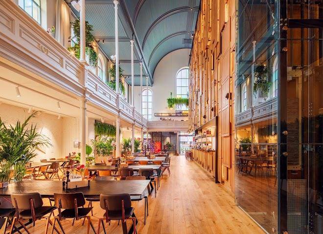 Bunk hotel utrecht