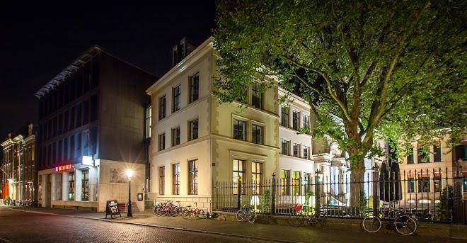 Court hotel city centre utrecht