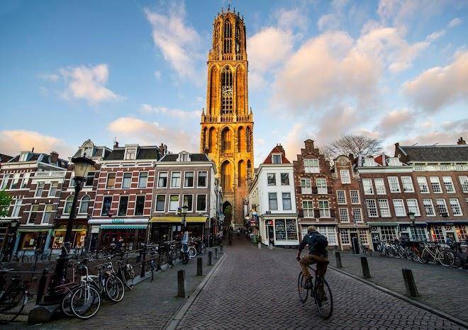 Crowne plaza utrecht central station